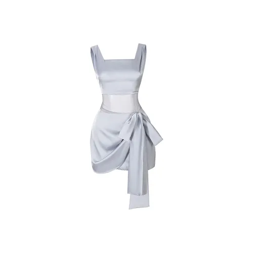 JOSR Серебряные Женские Слиплатья