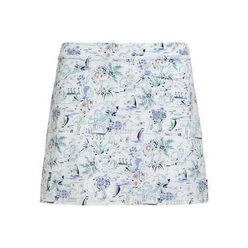 Ralph Lauren Повседневные шорты Женские Многоцветные