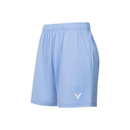 Шорты VICTOR Casual Женские Светло-Синие