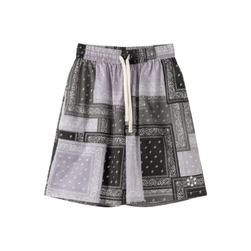 NO ONE ELSE 2024 Осенние Повседневные Брюки Унисекс