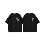 Черный мужской + Черный женский