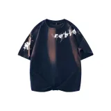 Темно-синий