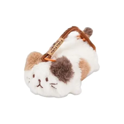 Liv Heart FFN THREE Цветочный дизайн Кошка Plush Collection Куклы Плюшевый Брелок 8 см Высокий