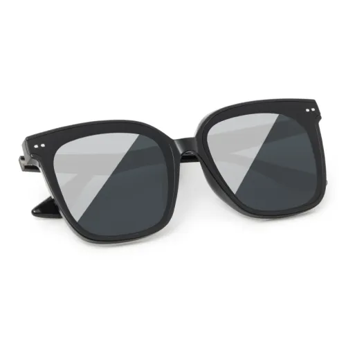 Maserati Пластиковая оправа Квадратные Солнцезащитные очки Унисекс