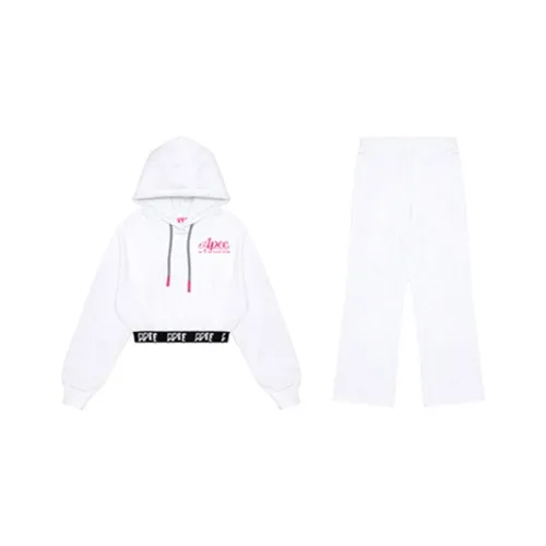 A BATHING APE Женские повседневные костюмы