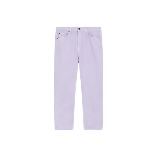 Dondup Фиолетовые Женские Джинсы