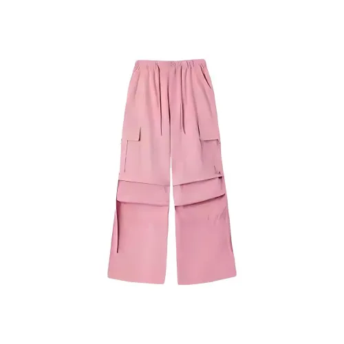 TOOOLAZY Женские брюки карго