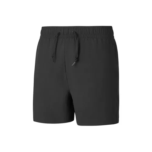 Skechers Sportlife Повседневные шорты Женские Угольный черный 0018