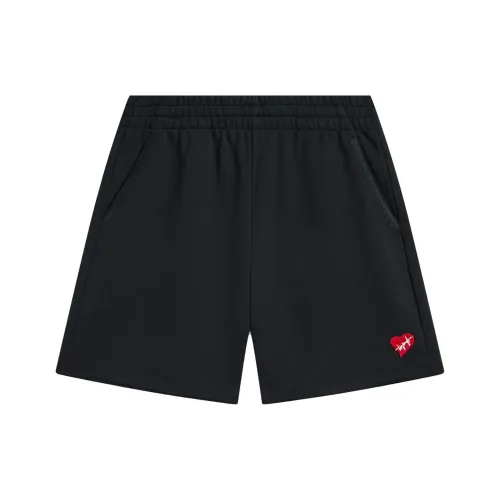 LINING Sports Life Collection Черные Женские Повседневные шорты