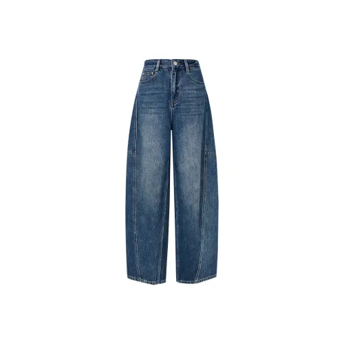 Hopeshow Джинсы Женские Синие 071