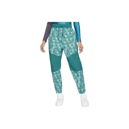 Nike Serena Williams Дизайн Crew Вязаные Тренировочные Штаны Женские Ель CAVE Фиолетовый Металл Золотой