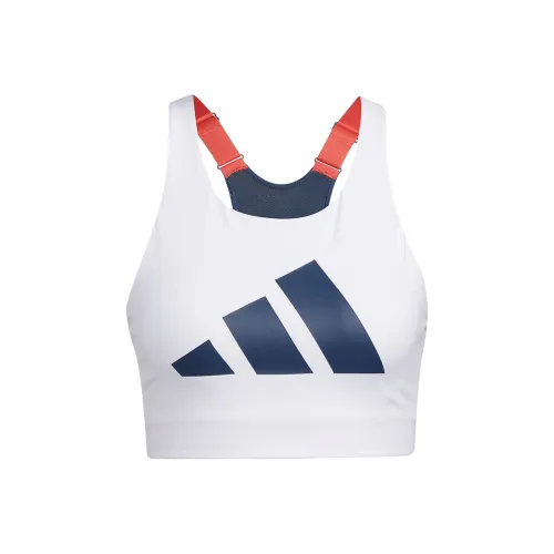 Adidas ULT Белый Женские Спортивные Майки Без Рукавов