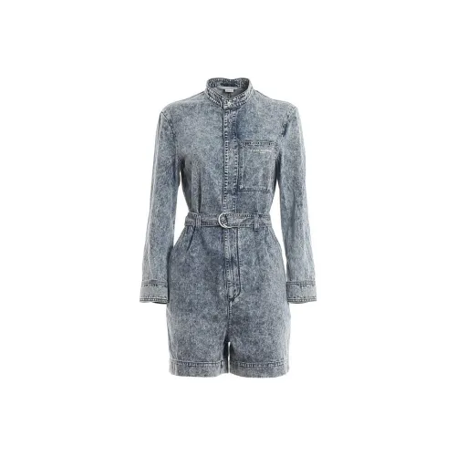 STELLA MCCARTNEY Синий Женские Комбинезоны