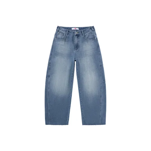 Lee Cooper Синие Женские Джинсы