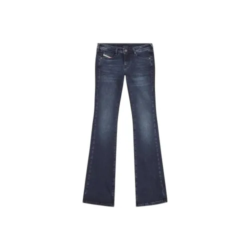 DIESEL D Ebbey Blue Women's Jeans DIESEL D Ebbey Синий Женские Джинсы