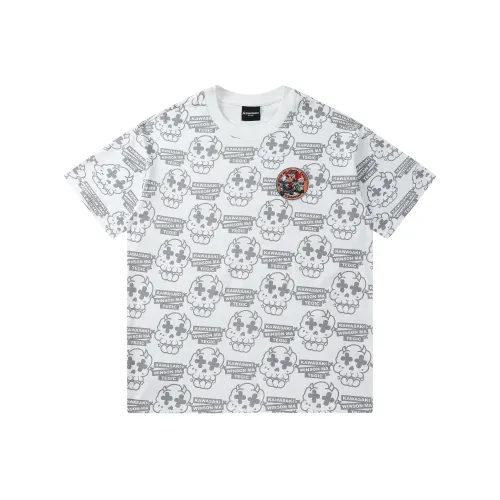 Kawasaki x Winson Ma T-Shirt Унисекс