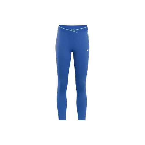Reebok Leggings Женские Boundless Blue