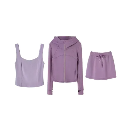 PAZZO Женские спортивные костюмы с толстовками