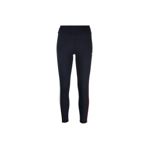Tommy Hilfiger Женские Леггинсы Красного Цвета