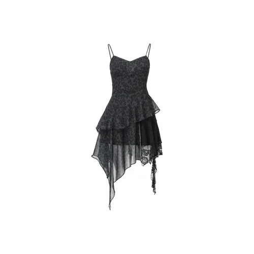 ETERNITY ITA Slip Платье Женское Черное