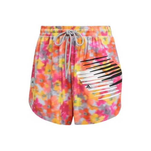 Adidas x Stella McCartney Co titled Series Повседневные шорты Женские Активный Золотой