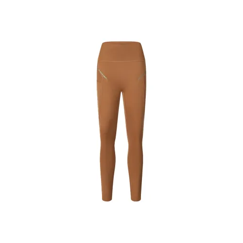 FILA Leggings Женские Chestnut Brown