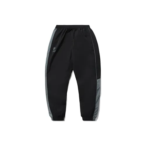 LINING Черные Женские Спортивные Брюки