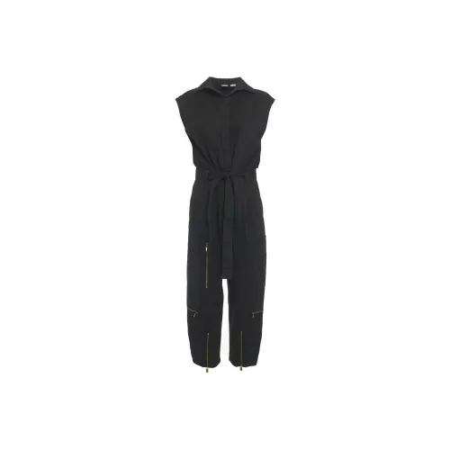 PINKO Черный Женские Комбинезоны