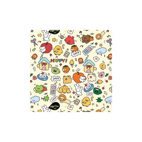 ZHENZI Мультяшный Портативный Путешествие Lazy Большая емкость Косметичка