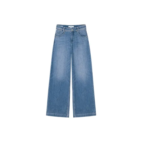 Miss Sixty Джинсы Женские Темно-синий