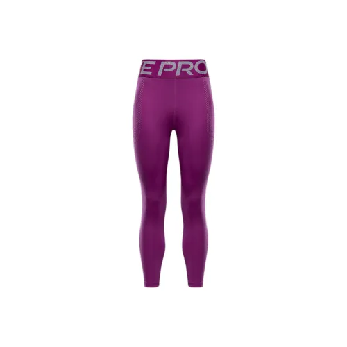 Nike Leggings Женские Hot Фуксия