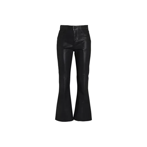 L'AGENCE Черные Женские Джинсы