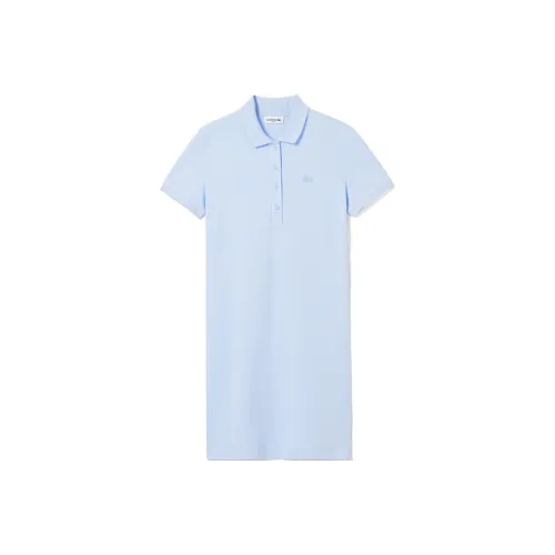 LACOSTE Короткий рукав Платье Женское