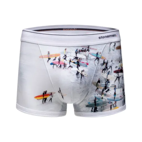 STONEMEN Трусы Мужские 1 Пачка Серфинг