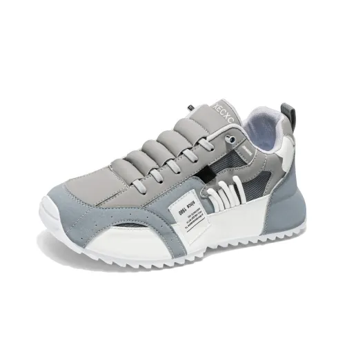 King Jinmai Низкий топ массивные кроссовки мужские