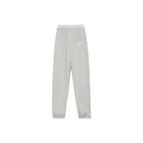 Metersbonwe Вязаные спортивные брюки женские