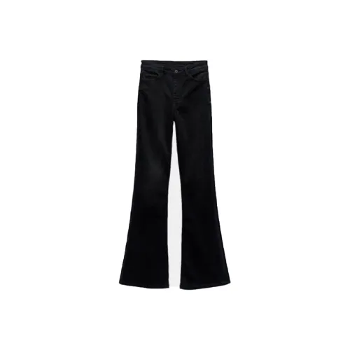 THEA Черные Женские Джинсы