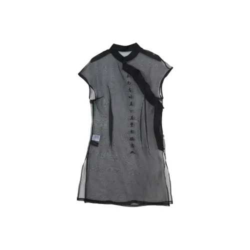 HEYMARKET Без рукавов Платье Женское