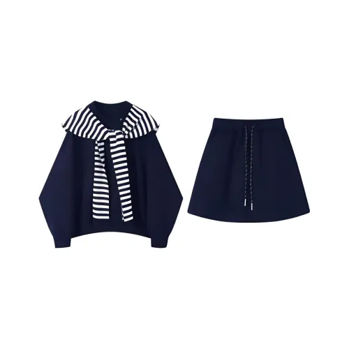 DOSOHEB Женские спортивные костюмы с толстовками