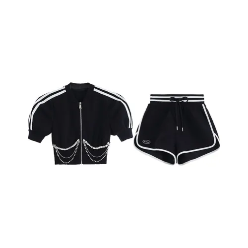 PP Женские Повседневные костюмы