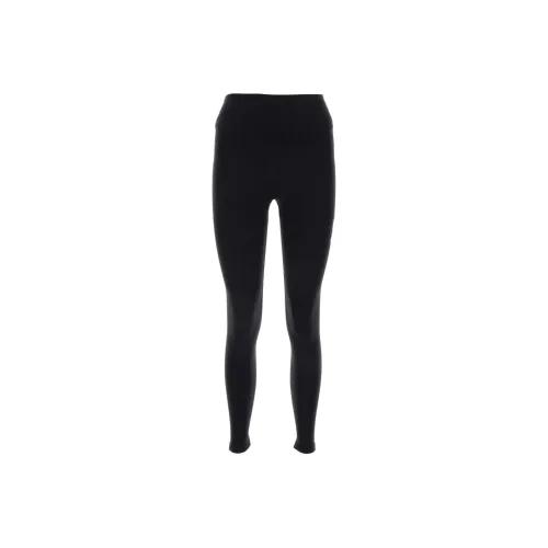 Balenciaga SS25 Leggings Slim Fit Women's Black