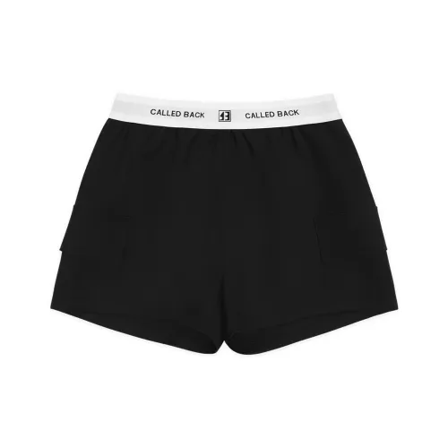 CALLED BACK Повседневные шорты Женские