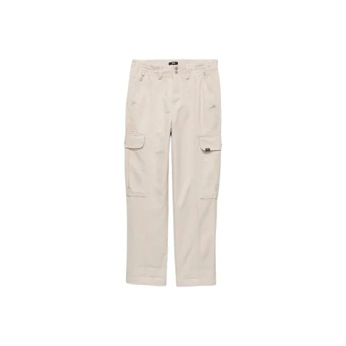 Vans Sidewalk Брюки Карго Женские Белые