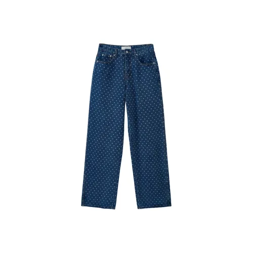 Y.Y.V Женские Джинсы