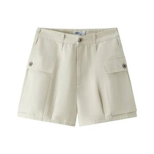 Semir Женские Повседневные Шорты