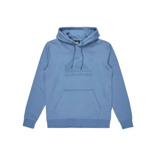 Quiksilver Синий Мужской Свитшот