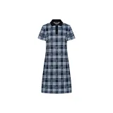 25 Темно-синий