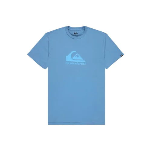 Quiksilver Мужские синие футболки