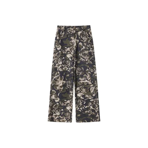 TOOOLAZY Карго Брюки Унисекс Серый