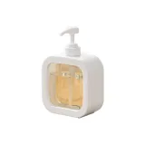 Кнопка Путешествие Бутылка - Белая, 500 мл - 1 штука